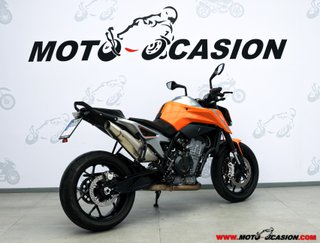 KTM 790 DUKE