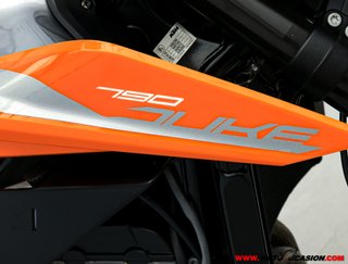 KTM 790 DUKE