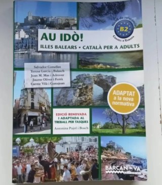 Libro catalan AU IDO!nuevo