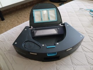 Robot Cecotec Conga 9990 AI