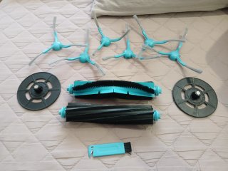 Robot Cecotec Conga 9990 AI