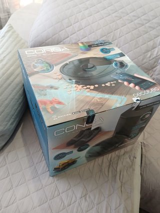 Robot Cecotec Conga 9990 AI