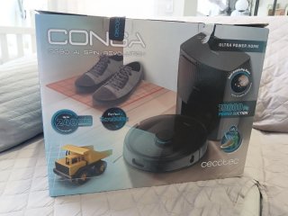 Robot Cecotec Conga 9990 AI