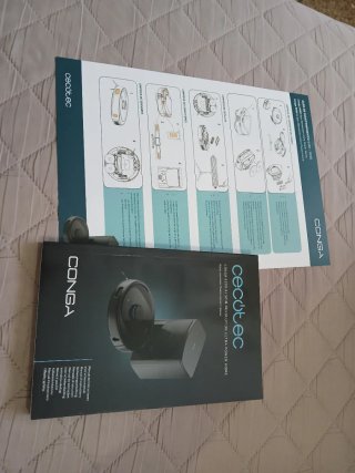 Robot Cecotec Conga 9990 AI