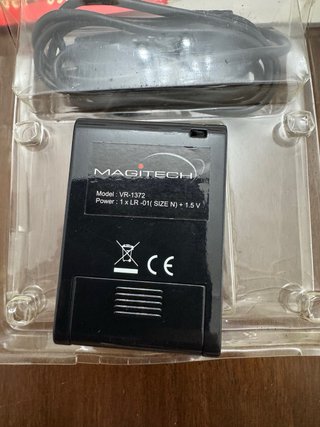 SEC MP3 Player VR-1372B/MON/IT