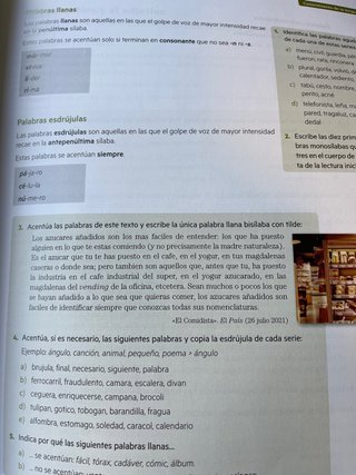 Reflejo 1. Lengua castellana y Literatura 1 ESO