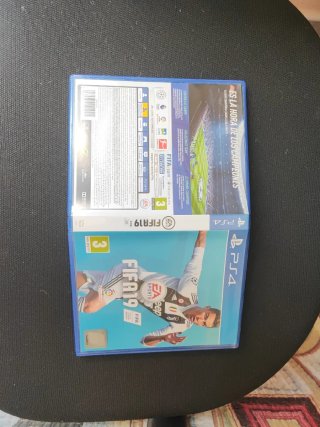 FIFA 19 PS4 (PlayStation 4) EA Sports