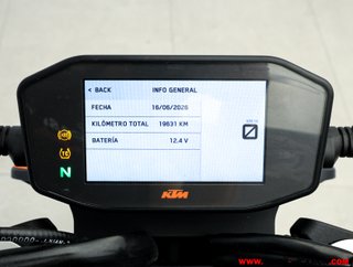 KTM 790 DUKE