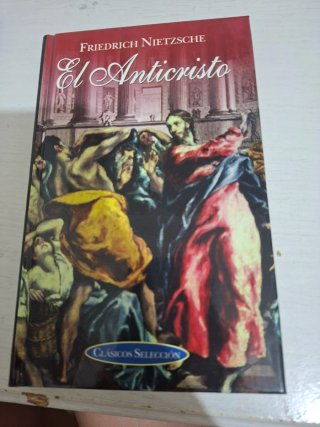 Libro de Nietzsche
