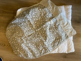 Culla con letto Jane Babyside