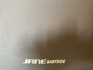 Culla con letto Jane Babyside