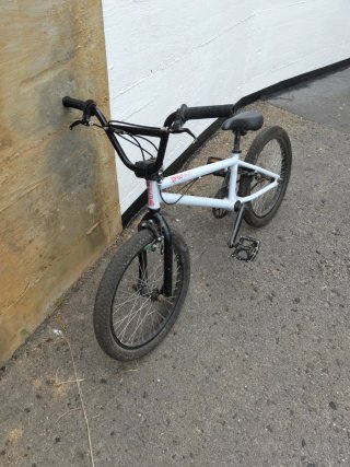 Bicicleta BMX Felt sin usar