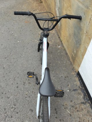 Bicicleta BMX Felt sin usar