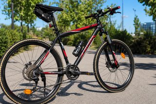 Bicicleta Kross Hexagon Talla M Adulto