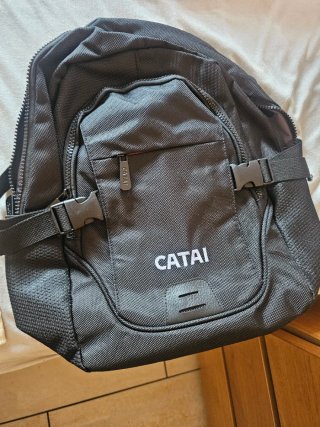 Mochila Catai Negra