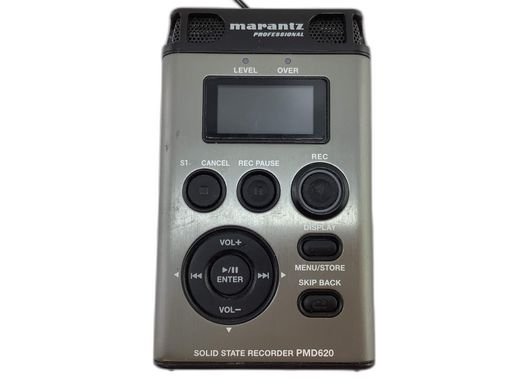 Marantz PMD620 Grabadora Digital