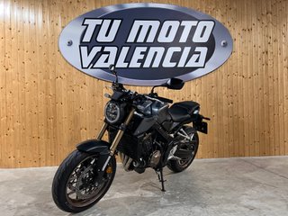 Honda CB 650 R