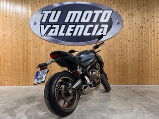 Honda CB 650 R