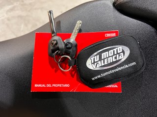 Honda CB 650 R