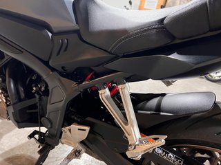 Honda CB 650 R