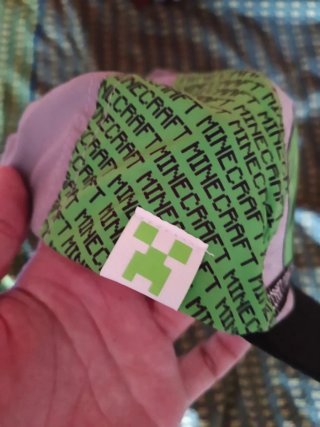 Cappello Minecraft  bambini