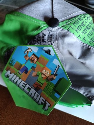 Cappello Minecraft  bambini