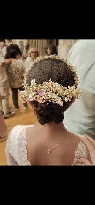 Vestido de comunión blanco niña y varios