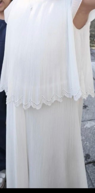 Vestido de comunión blanco niña y varios