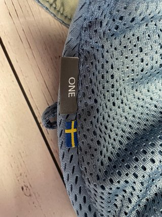 Mochila Portabebés Babybjörn Azul