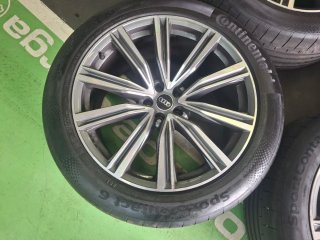 Llantas Audi Q8 21