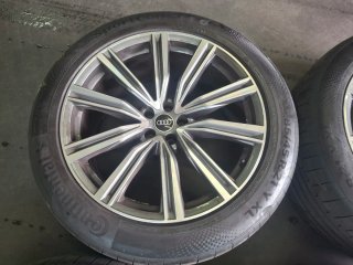 Llantas Audi Q8 21