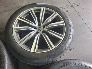 Llantas Audi Q8 21