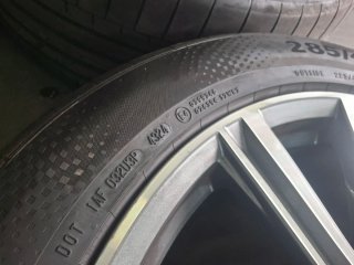 Llantas Audi Q8 21