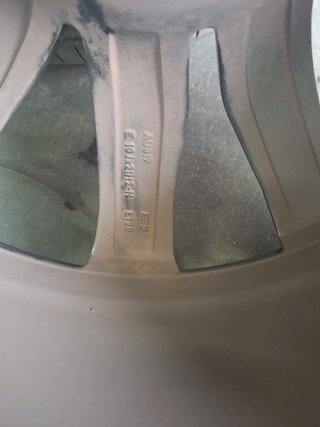 Llantas Audi Q8 21