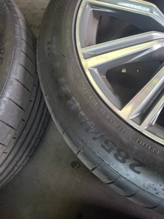 Llantas Audi Q8 21