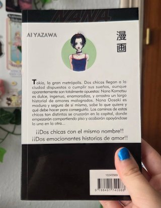 Mangas variados (primeros tomos)