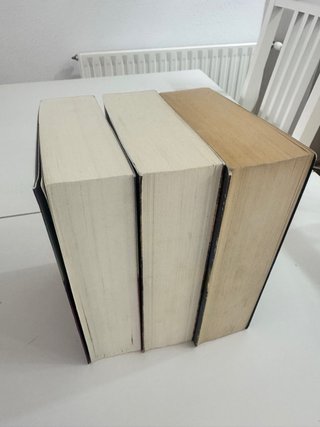 Trilogía El Pasaje de Justin Cronin