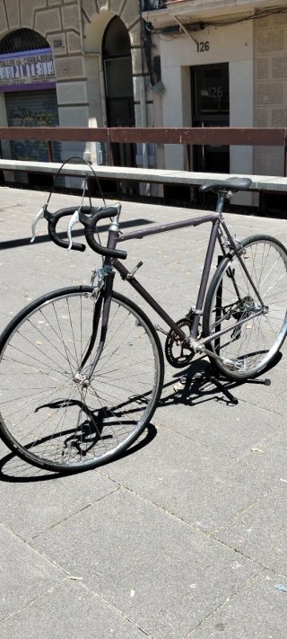 Tienda: Bicicleta carretera T56