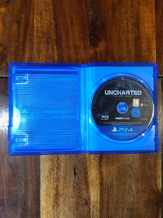 Uncharted l'eredità perduta ps4