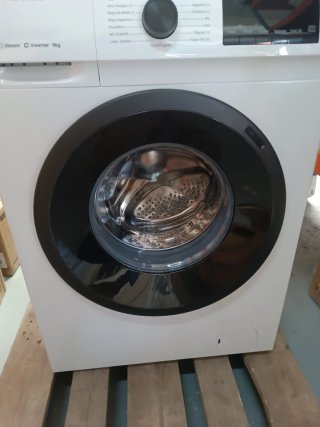 Lavadora Hisense WF1Q9041BW 9kg 1400 RPM Clase A