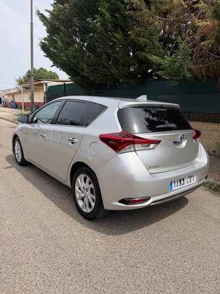 Toyota Auris 2017 Híbrido 140H