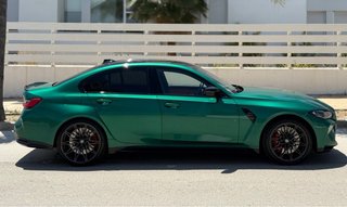 BMW M3 Competition 510CV!