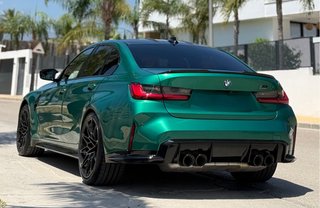 BMW M3 Competition 510CV!