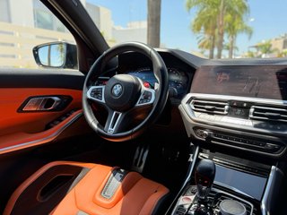 BMW M3 Competition 510CV!