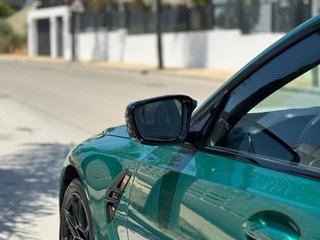 BMW M3 Competition 510CV!