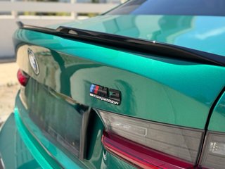 BMW M3 Competition 510CV!