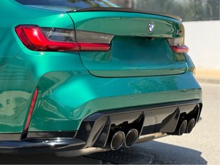 BMW M3 Competition 510CV!