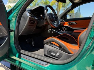 BMW M3 Competition 510CV!