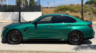 BMW M3 Competition 510CV!