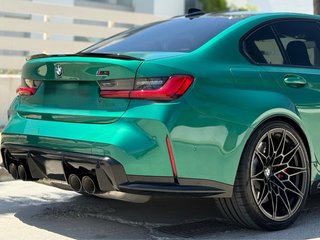 BMW M3 Competition 510CV!